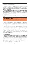 Preview for 17 page of Ranger Fisherman Series Owner'S Manual