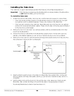 Preview for 18 page of Ranger Laser-Spot LS43B Installation And Operation Manual