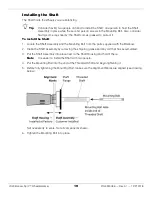 Предварительный просмотр 19 страницы Ranger Laser-Spot LS43B Installation And Operation Manual