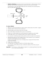 Предварительный просмотр 30 страницы Ranger Laser-Spot LS43B Installation And Operation Manual