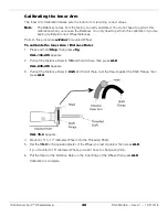 Предварительный просмотр 42 страницы Ranger Laser-Spot LS43B Installation And Operation Manual