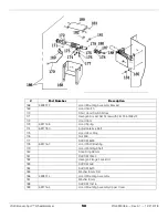 Preview for 58 page of Ranger Laser-Spot LS43B Installation And Operation Manual