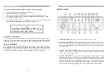 Предварительный просмотр 4 страницы Ranger PPR-125 Owner'S Manual