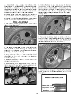 Preview for 15 page of Ranger R30XLT Installation And Operation Manual