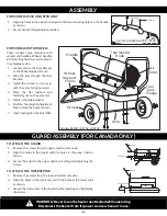 Preview for 6 page of Ranger R45K Manual