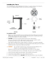 Preview for 14 page of Ranger R745 Installation And Operation Manual