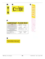 Preview for 61 page of Ranger R980AT-L Installation And Operation Manual