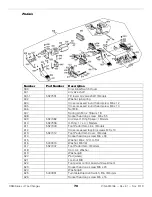 Preview for 70 page of Ranger R980XR Installation And Operation Manual