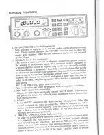 Preview for 4 page of Ranger RCI-2900 Owner'S Manual