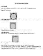 Preview for 3 page of Ranger RCI-2950 Service Manual