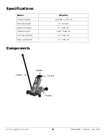 Preview for 5 page of Ranger RFJ-2TX Installation And Operation Manual