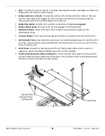 Предварительный просмотр 8 страницы Ranger RML-1500XL Installation And Operation Manual