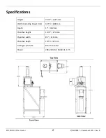 Предварительный просмотр 7 страницы Ranger RP-30FCH Installation And Operation Manual