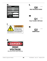 Preview for 26 page of Ranger RS-500-D-503 Installation And Operation Manual