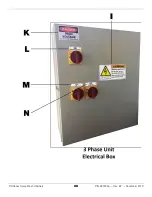 Preview for 28 page of Ranger RS-500-D-601 Installation And Operation Manual