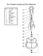 Preview for 5 page of Ranger RWS-1B Installation And Operation Manual