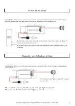 Предварительный просмотр 6 страницы Ranger SRP-9101-30-TW-CC Manual