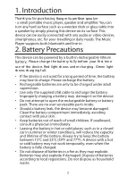 Preview for 3 page of Ranger SuperBEAT Speaker 310 User Manual