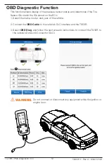 Предварительный просмотр 12 страницы Ranger TruSensor TS58R User Manual