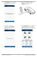 Предварительный просмотр 23 страницы Ranger TruSensor TS58R User Manual