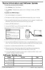 Предварительный просмотр 26 страницы Ranger TruSensor TS58R User Manual