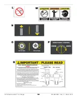 Preview for 52 page of Ranger Wheel Guardian RV1 Installation And Operation Manual