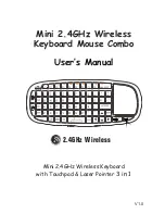 Ranger ZW-51010 User Manual preview