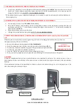 Preview for 5 page of RANGERSafe RSE Series Instructions For Use Manual