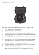 Preview for 10 page of Rangevision PRO Setup And Calibration Instructions