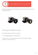 Preview for 15 page of Rangevision PRO Setup And Calibration Instructions