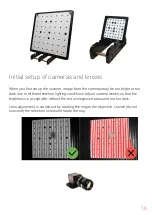 Preview for 16 page of Rangevision PRO Setup And Calibration Instructions