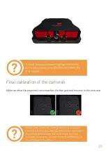 Preview for 20 page of Rangevision PRO Setup And Calibration Instructions