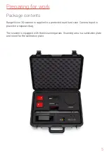 Preview for 5 page of Rangevision SPECTRUM Setup And Calibration Instructions