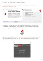 Preview for 7 page of Rangevision SPECTRUM Setup And Calibration Instructions