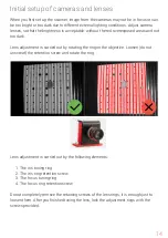 Preview for 14 page of Rangevision SPECTRUM Setup And Calibration Instructions