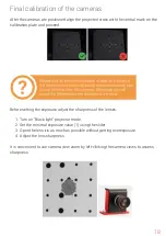 Preview for 18 page of Rangevision SPECTRUM Setup And Calibration Instructions