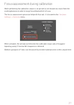 Preview for 27 page of Rangevision SPECTRUM Setup And Calibration Instructions