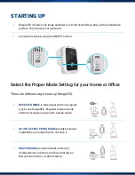 Preview for 3 page of RangeXTD Wi-Fi Booster Quick Start Manual