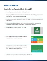 Preview for 4 page of RangeXTD Wi-Fi Booster Quick Start Manual