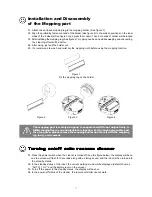 Предварительный просмотр 5 страницы Rank Arena M-788 Manual