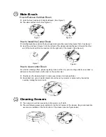 Предварительный просмотр 14 страницы Rank Arena M-788 Manual