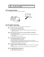 Предварительный просмотр 15 страницы Rank Arena M-788 Manual