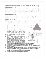 Preview for 4 page of Rankam 980014462 Assembly Instructions & User Manual