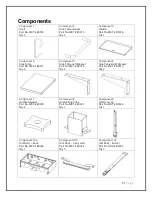 Preview for 9 page of Rankam 980014462 Assembly Instructions & User Manual