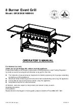 Rankam GR2039201-MM-00 Operator'S Manual preview