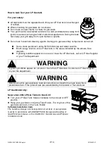 Предварительный просмотр 14 страницы Rankam GR2039201-MM-00 Operator'S Manual