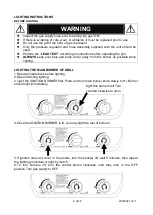 Preview for 8 page of Rankam GR2071013-MM-00 Assembly & Operating Instructions