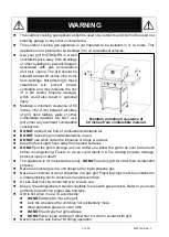 Preview for 3 page of Rankam GR2234801-MM-00 Assembly & Operating Instructions