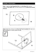 Preview for 14 page of Rankam GR2234801-MM-00 Assembly & Operating Instructions