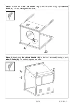 Preview for 15 page of Rankam GR2234801-MM-00 Assembly & Operating Instructions